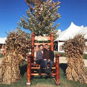 Meet your Posher, Amy